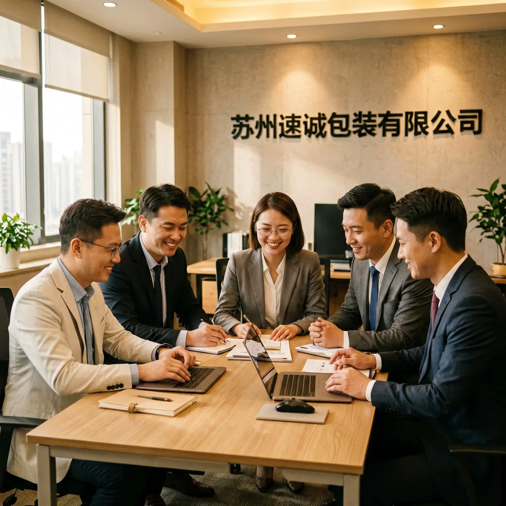 苏州速诚包装有限公司